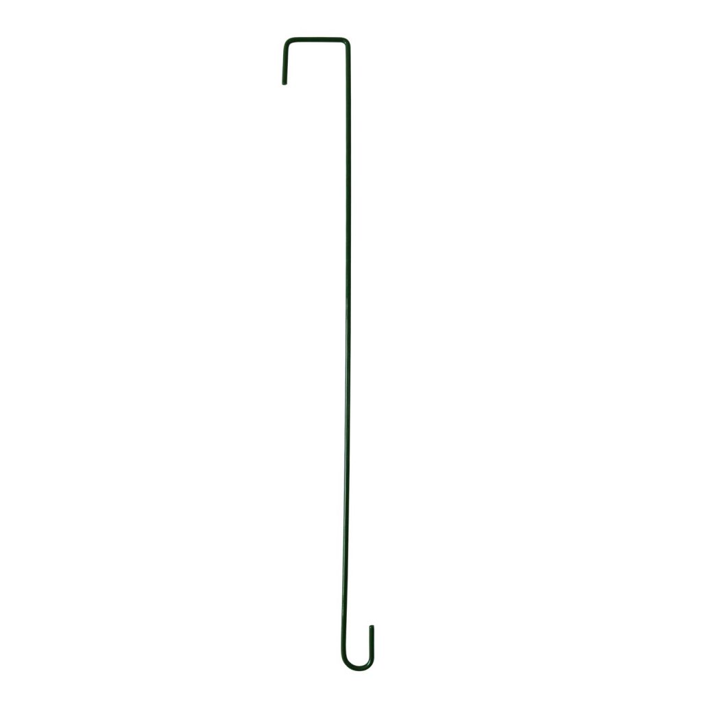 Wire Pergola Hook 60cm -Green – Takasho Australia