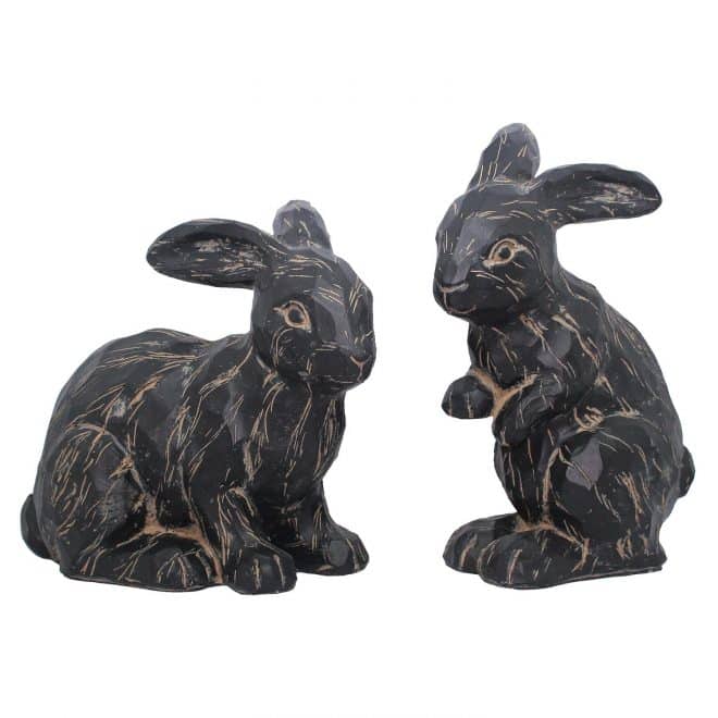 Bunny Set of 2