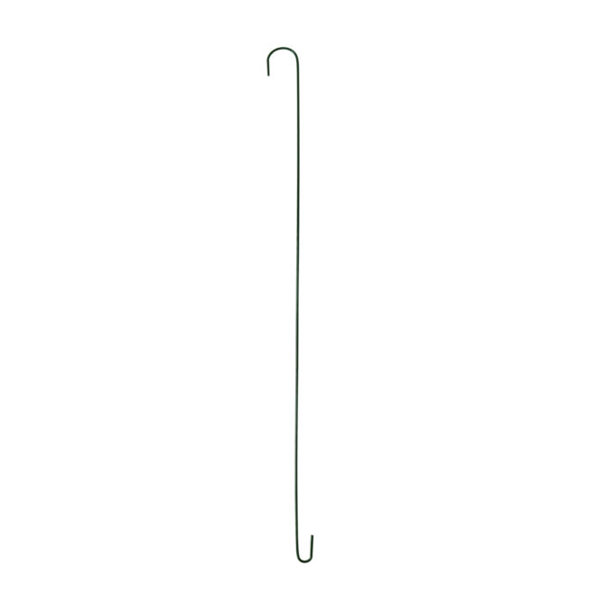 Wire S Hook 120cm – Green – Takasho Australia