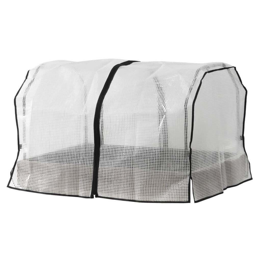 Small 1m Greenhouse PE Cover Takasho Australia   SGPES9136 Small Greenhouse 1024x1024 